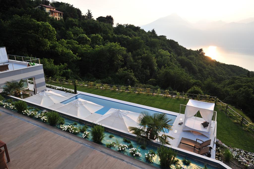 Zeno Suites San Zeno di Montagna Extérieur photo