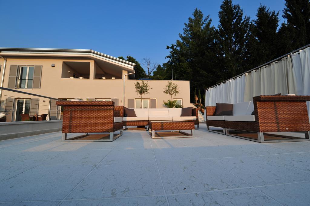 Zeno Suites San Zeno di Montagna Extérieur photo